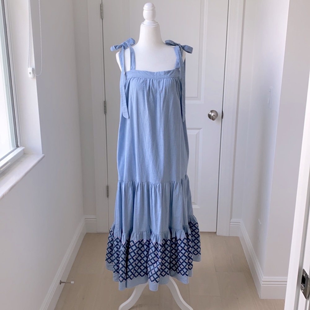 REBECCA MINKOFF dress